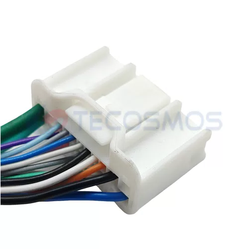 Waterproof Wire Connector Cable Harness Car Enclosure Connector for Toyota 18-pin Female 6098-5641 6098-5631 - image 5